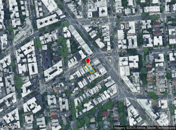  2328 Newkirk Ave, Brooklyn, NY Parcel Map