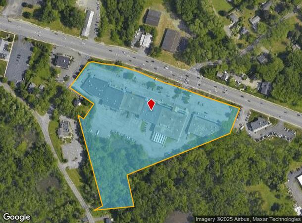  952 Troy Schenectady Rd, Latham, NY Parcel Map