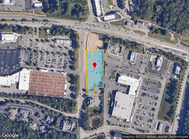  101 Le Gordon Dr, Midlothian, VA Parcel Map