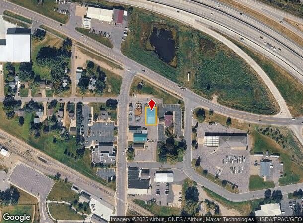 11541 60Th St Ne, Albertville, MN Parcel Map