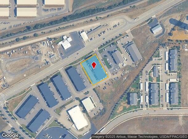 6082 W Seltice Way, Post Falls, ID Parcel Map