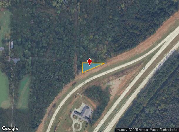  Hutchinson Rd, Lagrange, GA Parcel Map