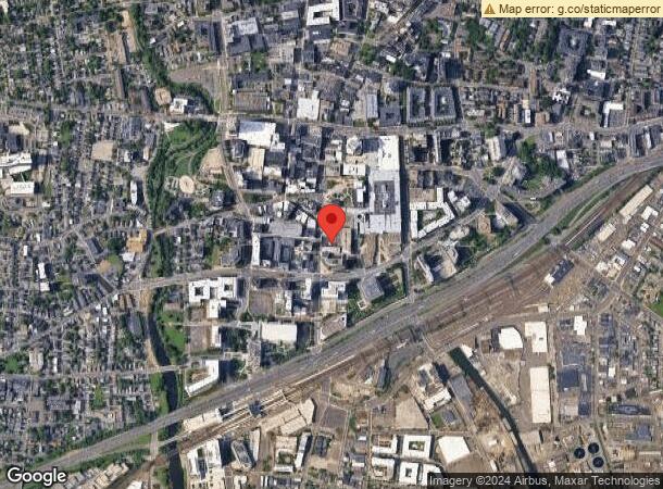  258 Atlantic St, Stamford, CT Parcel Map