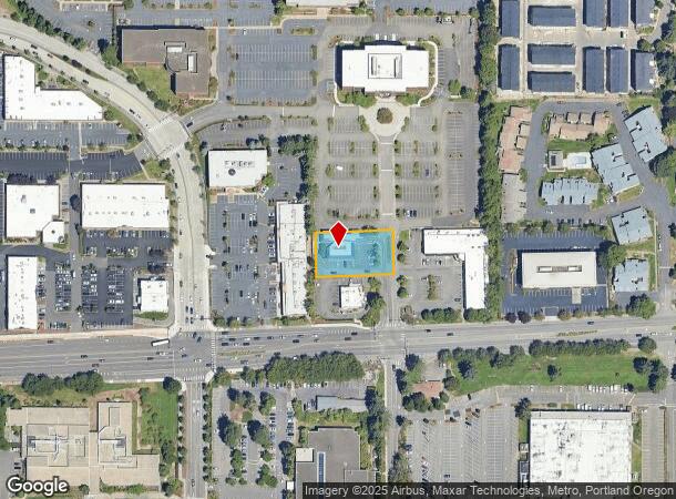 10189 Se Sunnyside Rd, Clackamas, OR Parcel Map