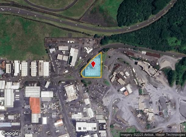900 Leilani St, Hilo, HI Parcel Map