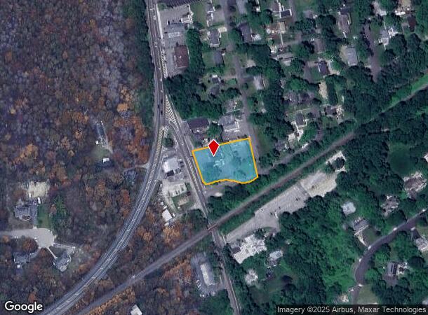  426 S Country Rd, Brookhaven, NY Parcel Map
