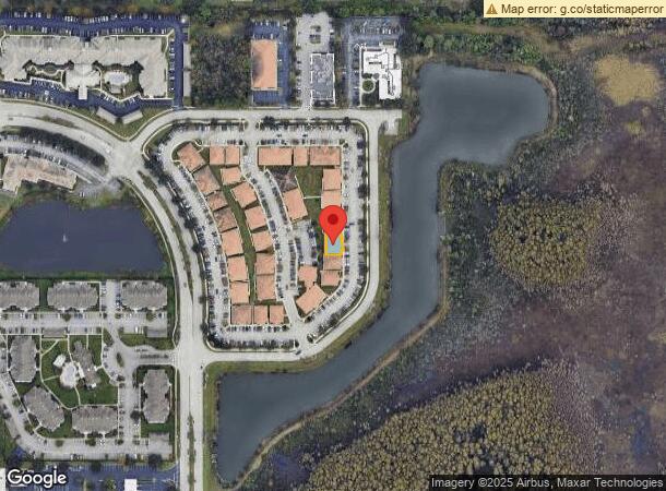  1132 Cypress Glen Cir, Kissimmee, FL Parcel Map