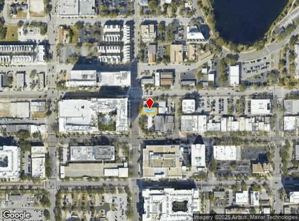  15 8Th St N, Saint Petersburg, FL Parcel Map