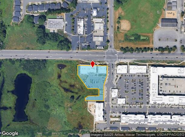 13218 39Th Ave Se, Bothell, WA Parcel Map