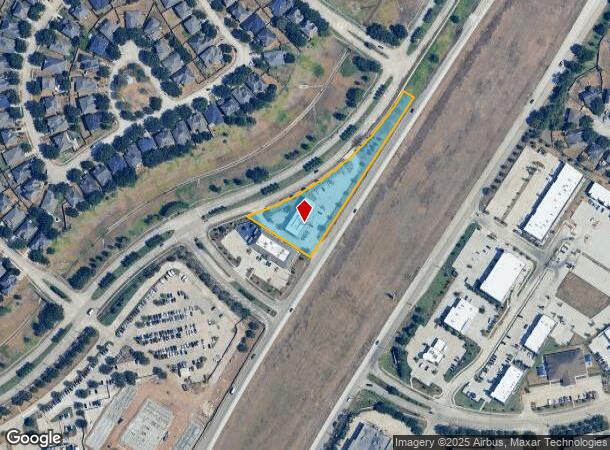 17228 W Grand Pky S, Sugar Land, TX Parcel Map