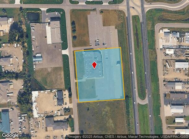  18635 Ne Ulysses St, Cedar, MN Parcel Map