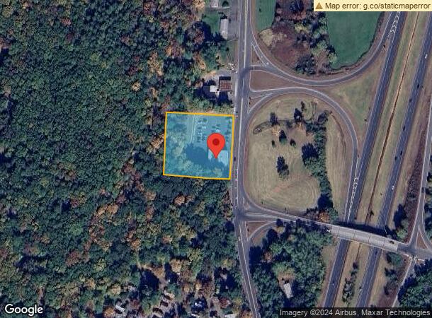  766 N King St, Northampton, MA Parcel Map