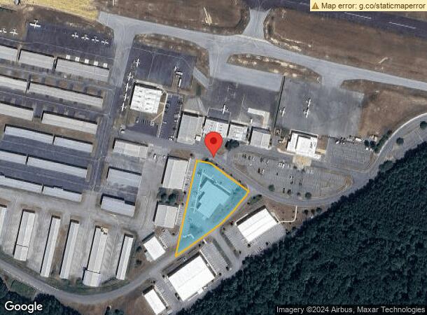  44190 Airport Rd, California, MD Parcel Map