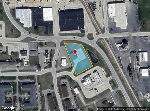 0 Cedar St, Pulaski, WI Parcel Map