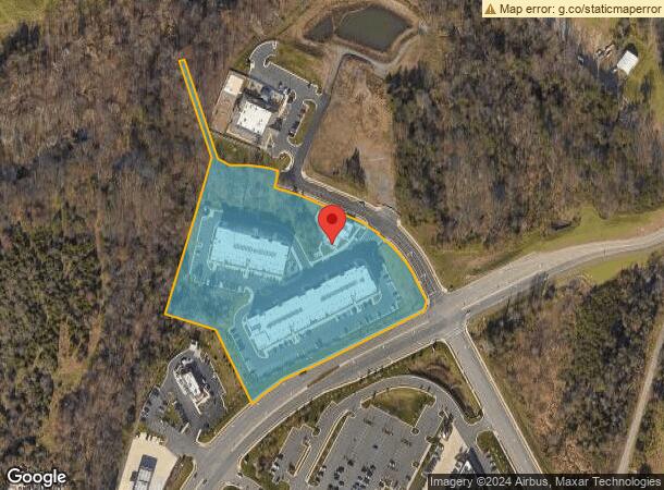  42225 Glascock Field Dr, Sterling, VA Parcel Map