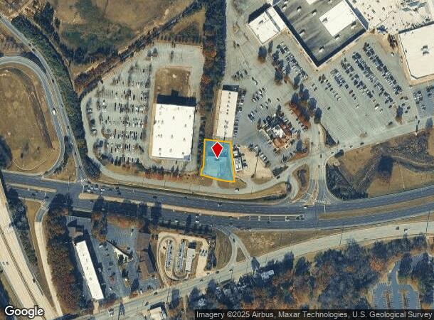  3013 Manchester Expy, Columbus, GA Parcel Map