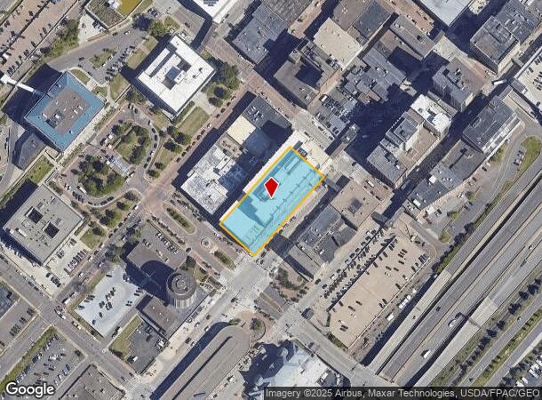 425 W Superior St, Duluth, MN Parcel Map