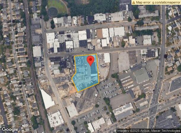  75 Windsor Ave, Mineola, NY Parcel Map