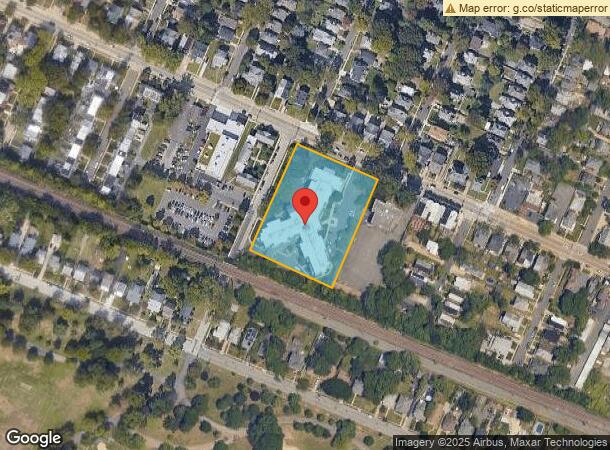  460 Haddon Ave, Collingswood, NJ Parcel Map