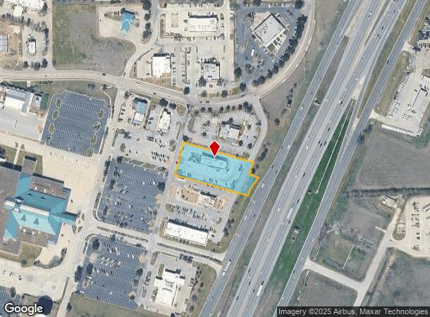 15500 Interstate 35, Buda, TX Parcel Map
