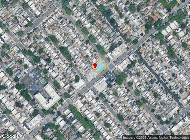  3513 Quentin Rd, Brooklyn, NY Parcel Map
