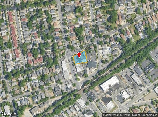 3817 Richmond Ave, Staten Island, NY Parcel Map