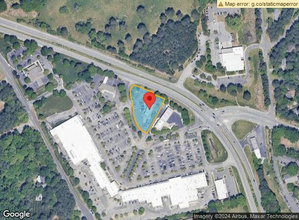  102 Nc Highway 54, Carrboro, NC Parcel Map