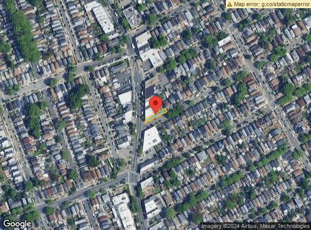  11547 Sutphin Blvd, Jamaica, NY Parcel Map