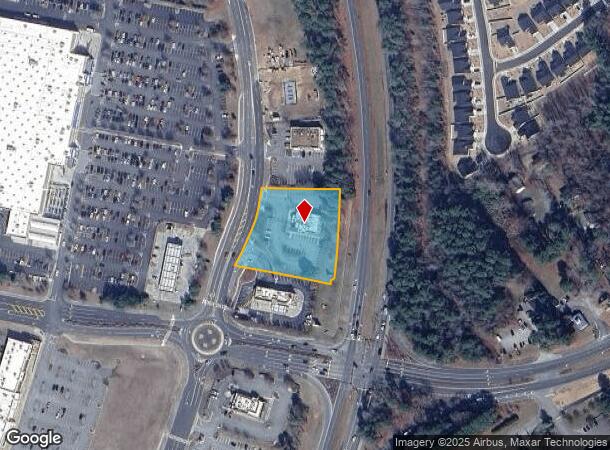 6806 Waltons Ln, Gloucester, VA Parcel Map
