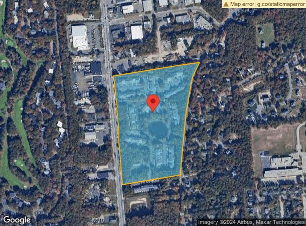  0 Middle Island Rd, Medford, NY Parcel Map