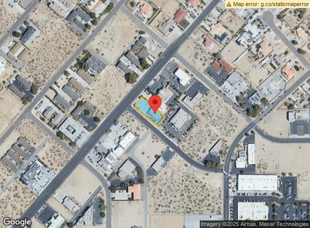  16177 Kamana Rd, Apple Valley, CA Parcel Map