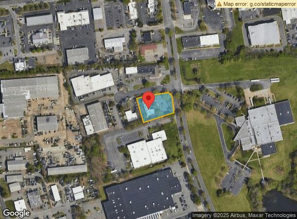  830 Southlake Blvd, North Chesterfield, VA Parcel Map