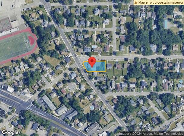  555 Little East Neck Rd, West Babylon, NY Parcel Map