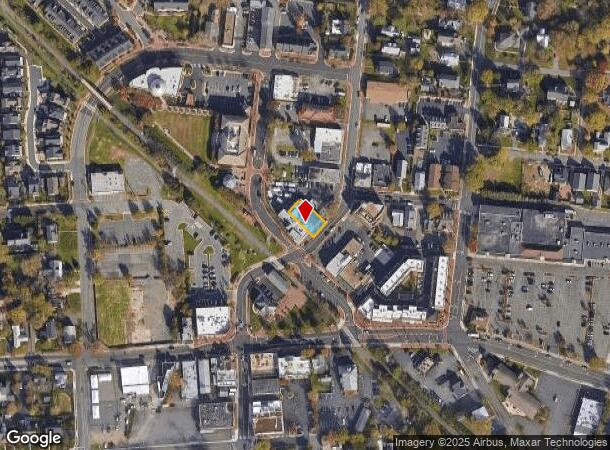 781 Station St, Herndon, VA Parcel Map