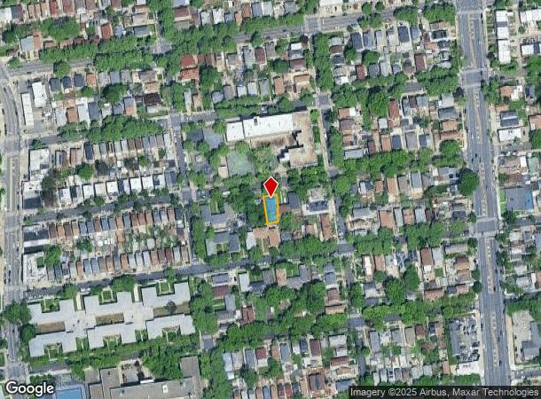 16028 75Th Rd, Fresh Meadows, NY Parcel Map