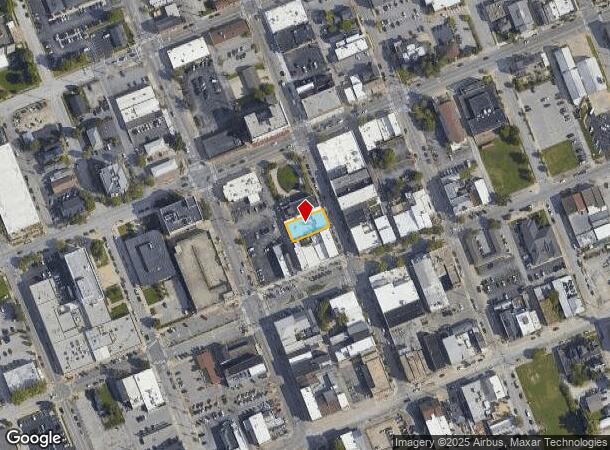  315 Pearl St, New Albany, IN Parcel Map