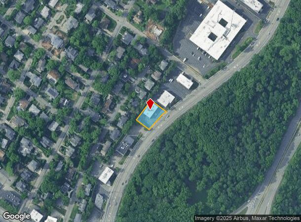 530 Sylvan Ave, Englewood Cliffs, NJ Parcel Map