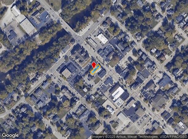  175 E Main St, Batavia, OH Parcel Map