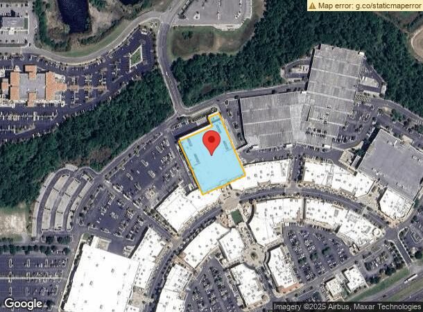  28233 Paseo Dr, Wesley Chapel, FL Parcel Map