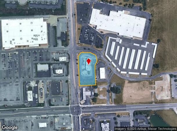 4510 Maplecrest Rd, Fort Wayne, IN Parcel Map