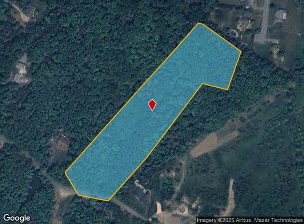16 Silvertail Rd, Chester, NY Parcel Map