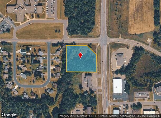  Xxx Unassigned, Saint Francis, MN Parcel Map