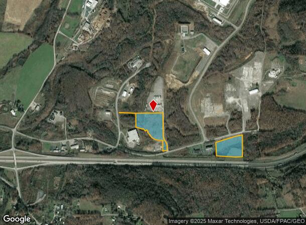  Northpointe Dr, Bruceton Mills, WV Parcel Map