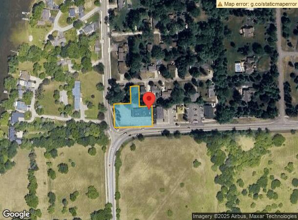  4730 Clarkston Rd, Clarkston, MI Parcel Map