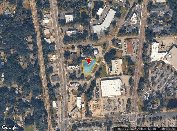 Island Walk Way, Fernandina Beach, FL Parcel Map