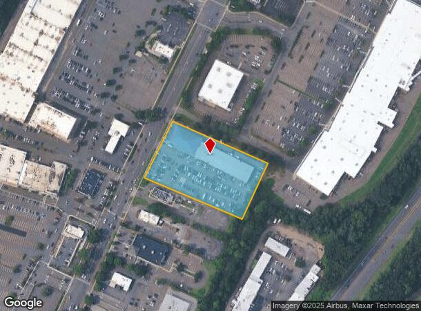  2215 Dixwell Ave, Hamden, CT Parcel Map