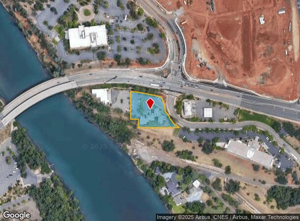 5000 Bechelli Ln, Redding, CA Parcel Map