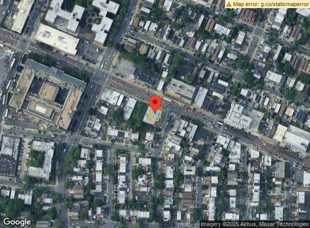  938 E Gun Hill Rd, Bronx, NY Parcel Map