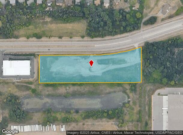  540 Yankee Doodle Rd, Saint Paul, MN Parcel Map