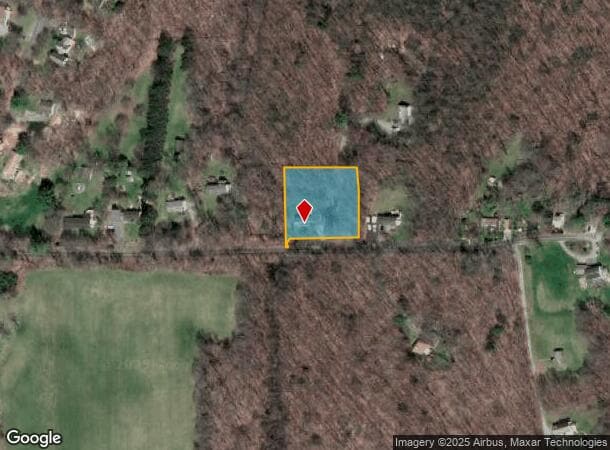  141 Main St, New Hartford, CT Parcel Map